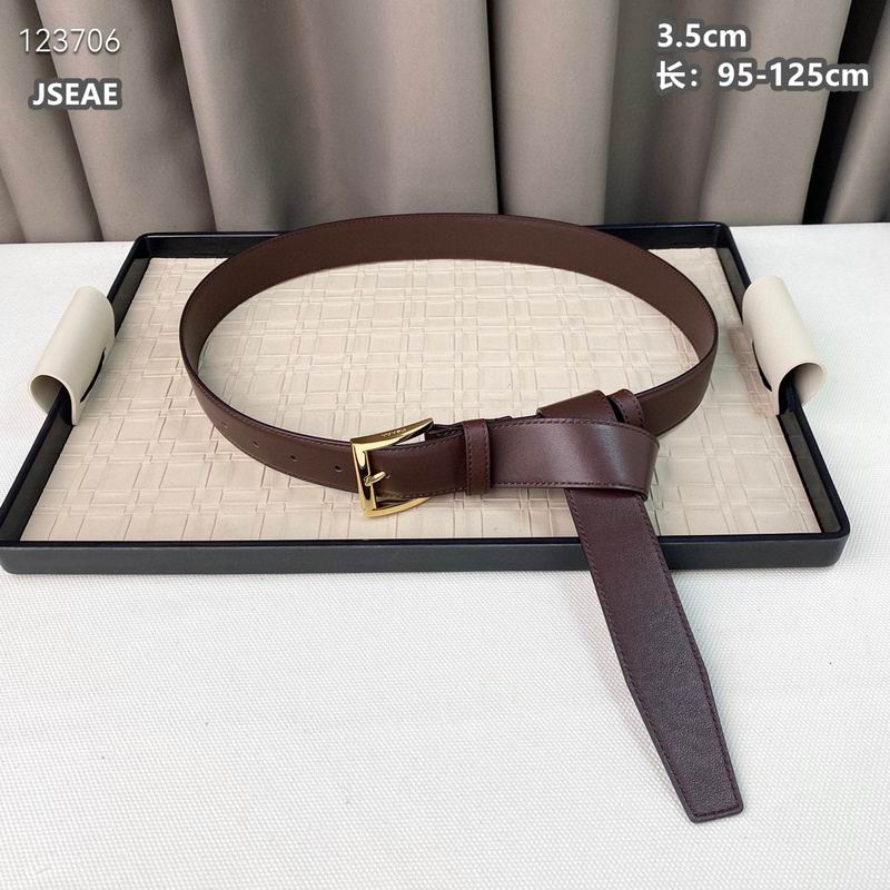 Prada belt 35mmX95-125cm 8L (23)
