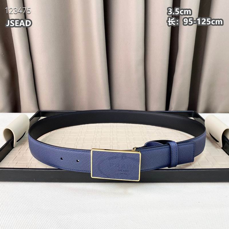Prada belt 35mmX95-125cm 8L (24)