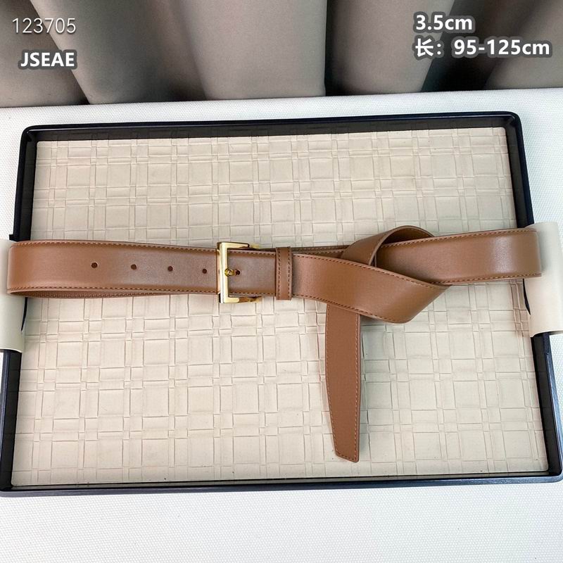 Prada belt 35mmX95-125cm 8L (26)