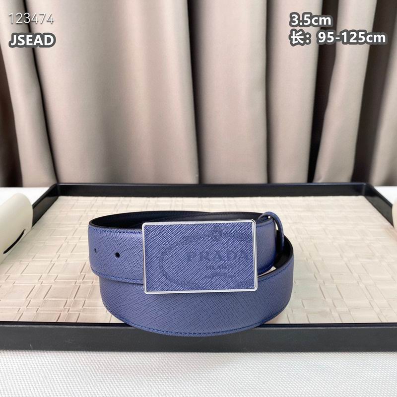 Prada belt 35mmX95-125cm 8L (27)
