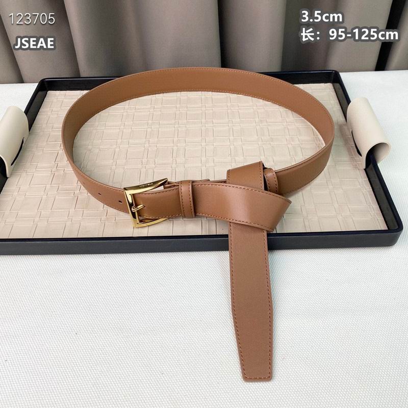 Prada belt 35mmX95-125cm 8L (27)