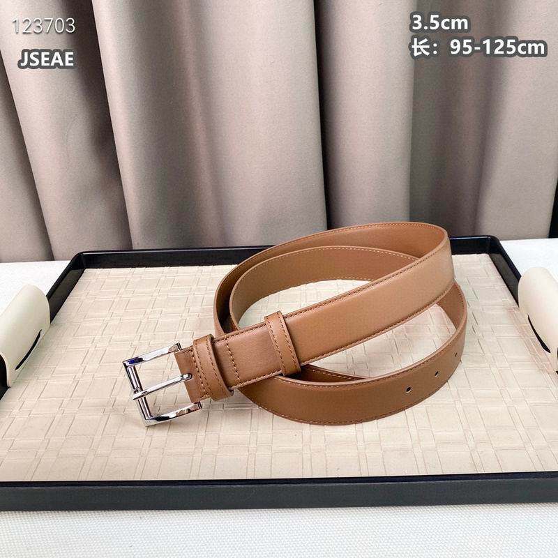 Prada belt 35mmX95-125cm 8L (29)