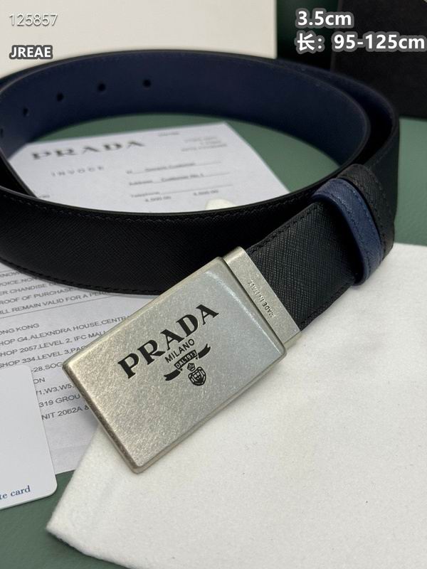 Prada belt 35mmX95-125cm 8L (3)