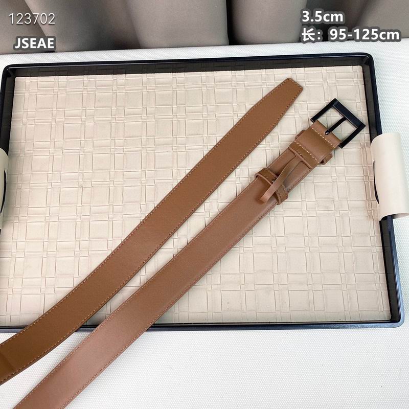 Prada belt 35mmX95-125cm 8L (33)