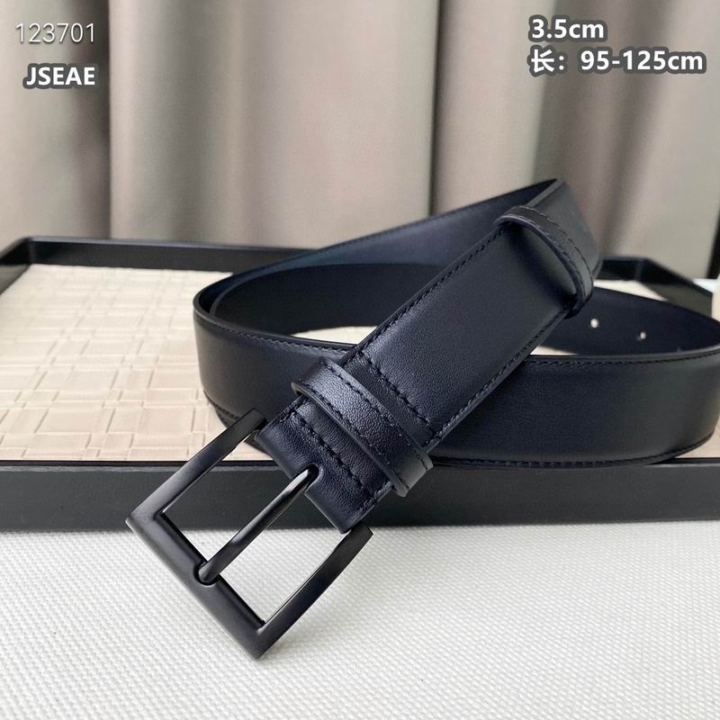 Prada belt 35mmX95-125cm 8L (36)