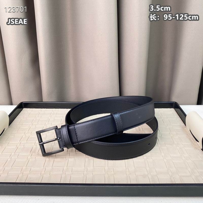 Prada belt 35mmX95-125cm 8L (37)