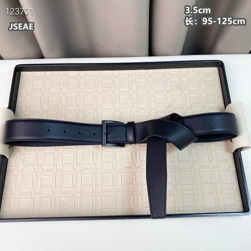 Prada belt 35mmX95-125cm 8L (38)