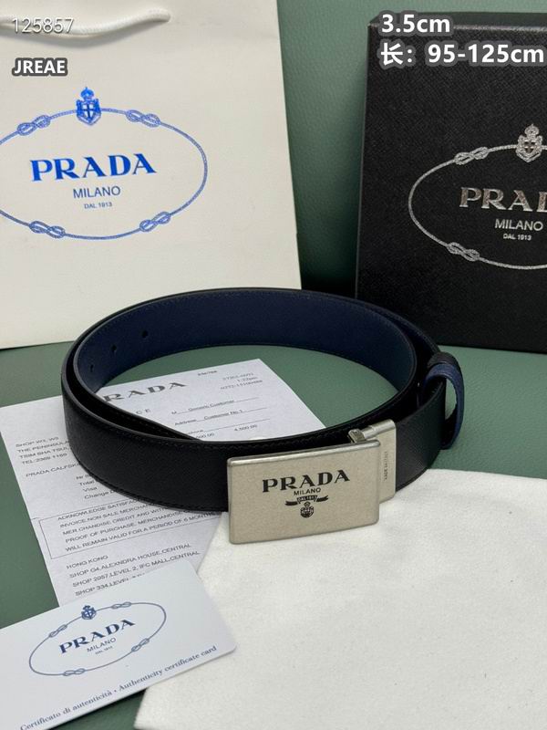Prada belt 35mmX95-125cm 8L (4)