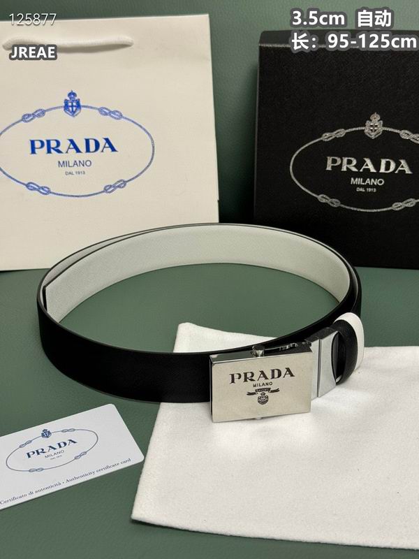 Prada belt 35mmX95-125cm 8L (4)