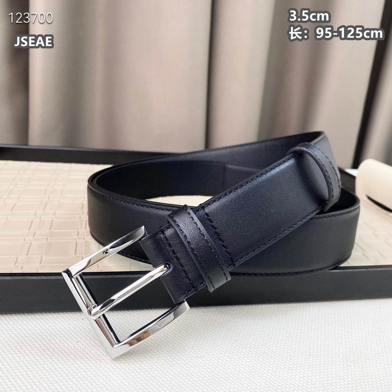 Prada belt 35mmX95-125cm 8L (40)