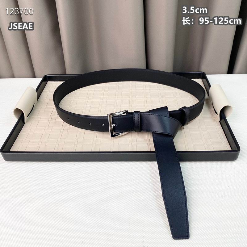 Prada belt 35mmX95-125cm 8L (42)
