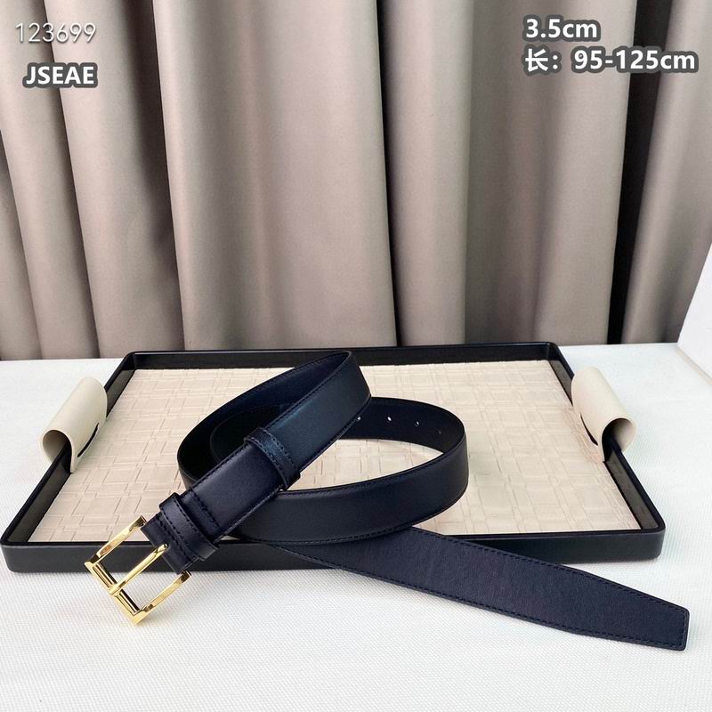 Prada belt 35mmX95-125cm 8L (43)