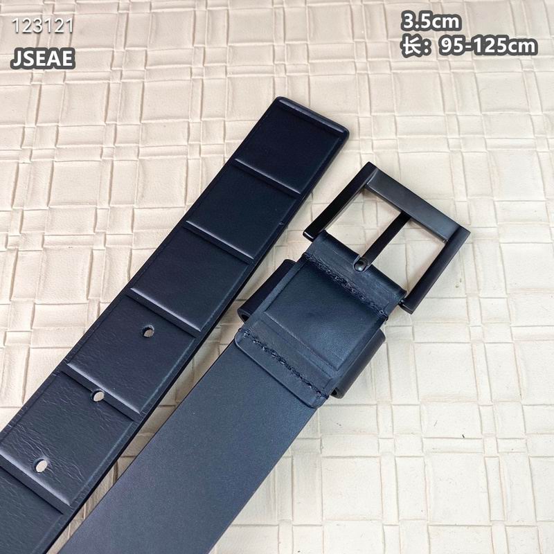 Prada belt 35mmX95-125cm 8L (46)