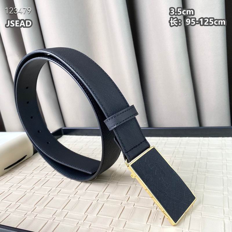 Prada belt 35mmX95-125cm 8L (5)