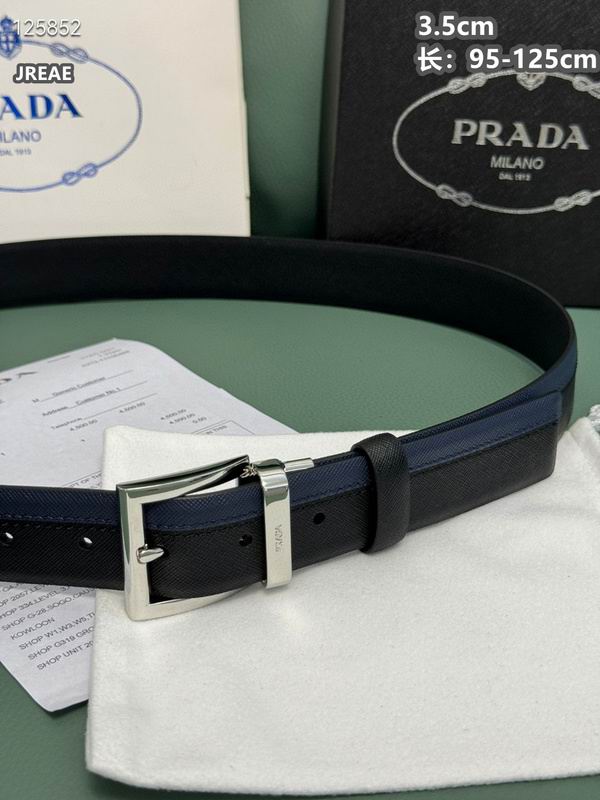 Prada belt 35mmX95-125cm 8L (5)
