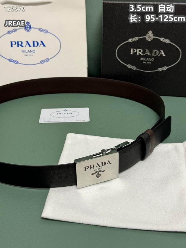 Prada belt 35mmX95-125cm 8L (5)