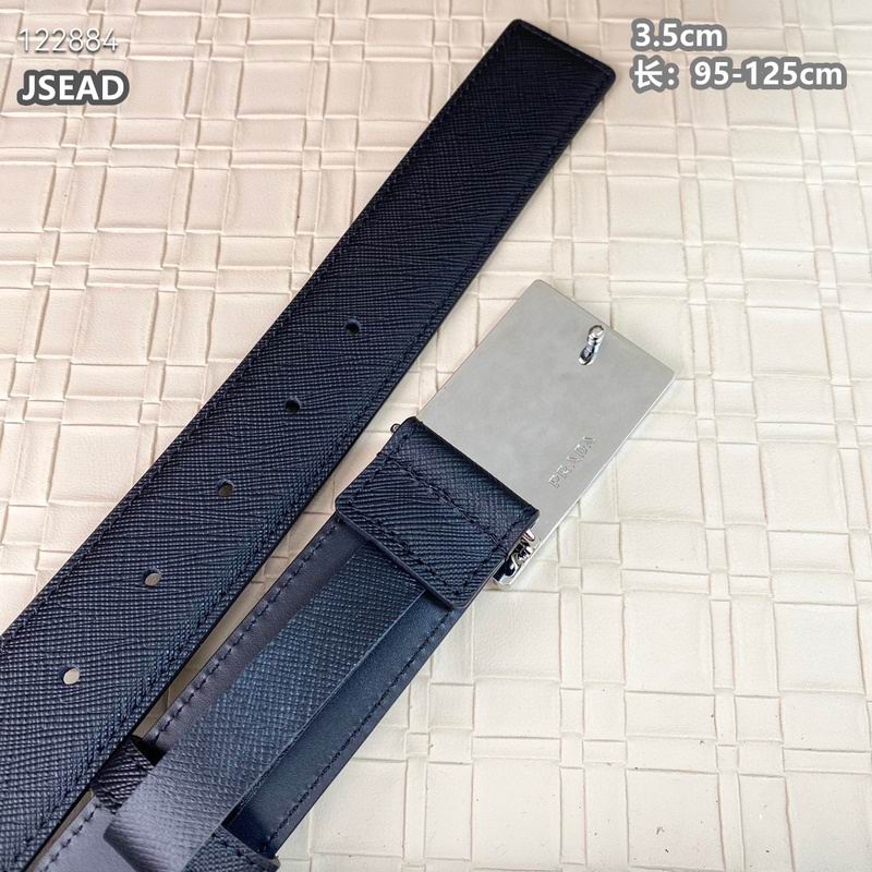 Prada belt 35mmX95-125cm 8L (50)