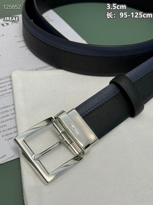 Prada belt 35mmX95-125cm 8L (7)