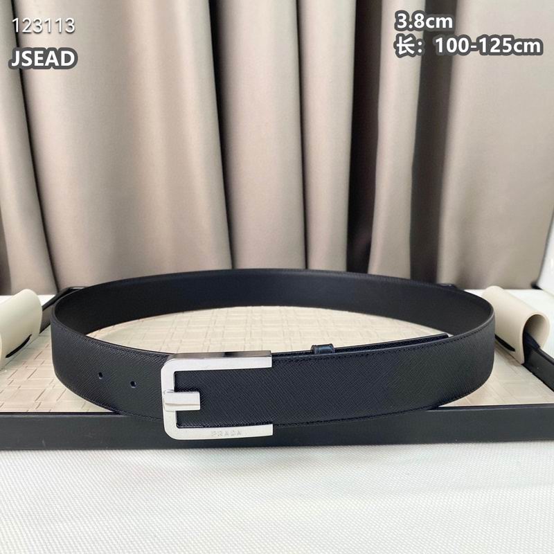 Prada belt 38mmX100-125cm 8L (20)