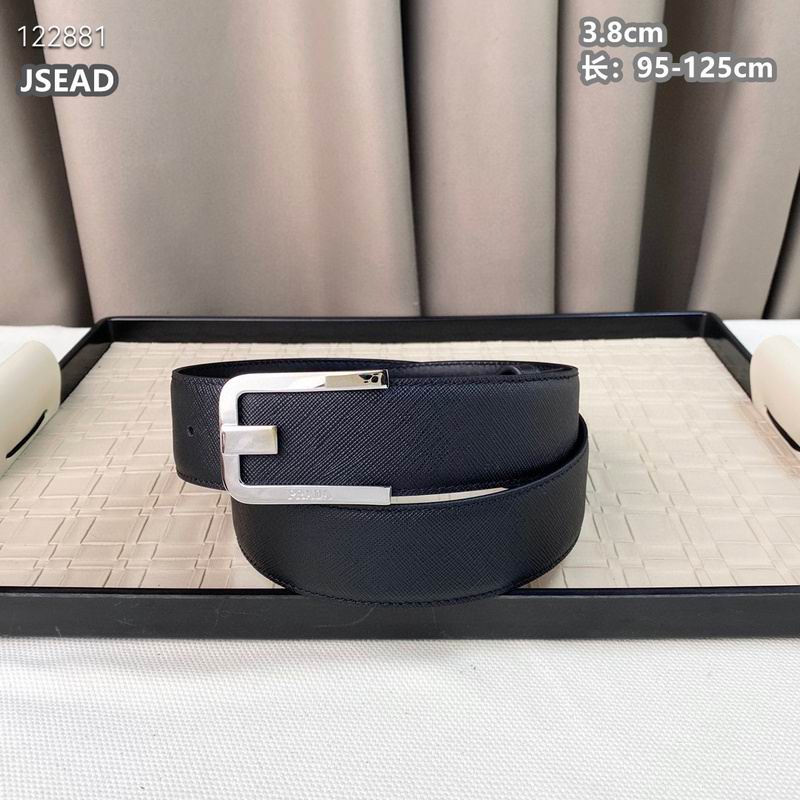 Prada belt 38mmX95-125cm 8L (12)