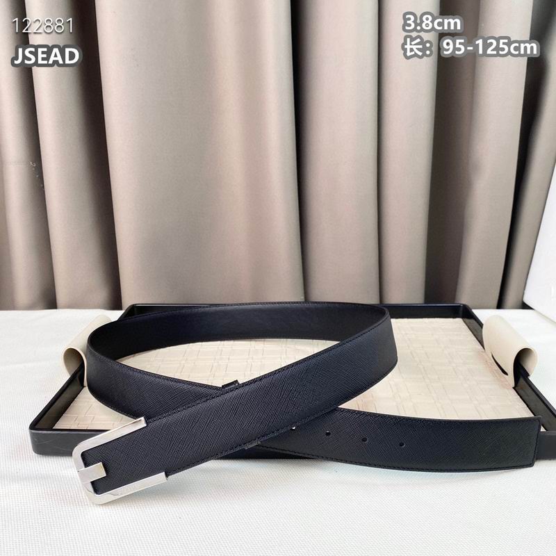 Prada belt 38mmX95-125cm 8L (13)