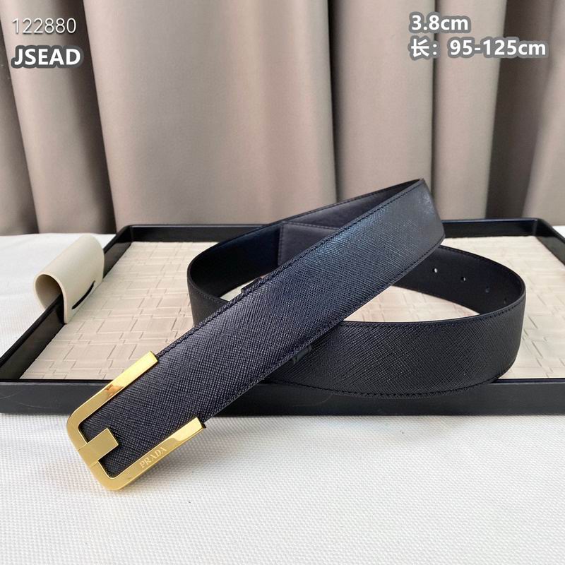Prada belt 38mmX95-125cm 8L (16)