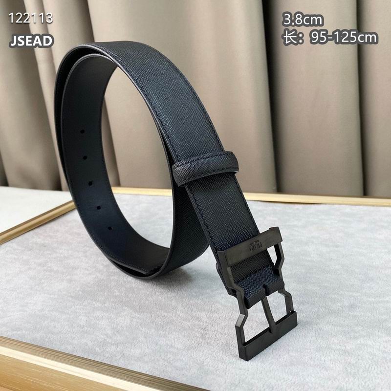 Prada belt 38mmX95-125cm 8L (20)