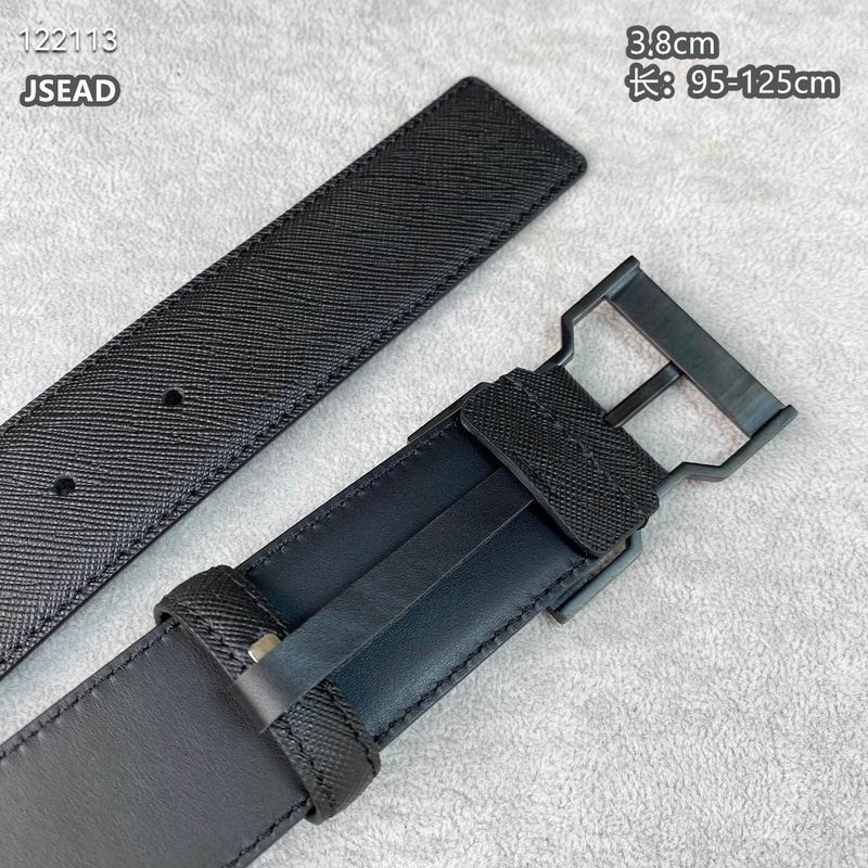 Prada belt 38mmX95-125cm 8L (21)