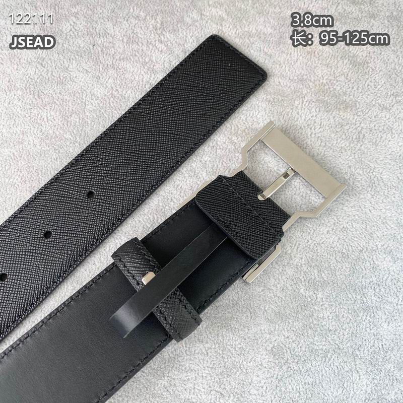 Prada belt 38mmX95-125cm 8L (29)