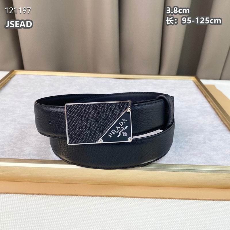 Prada belt 38mmX95-125cm 8L (3)