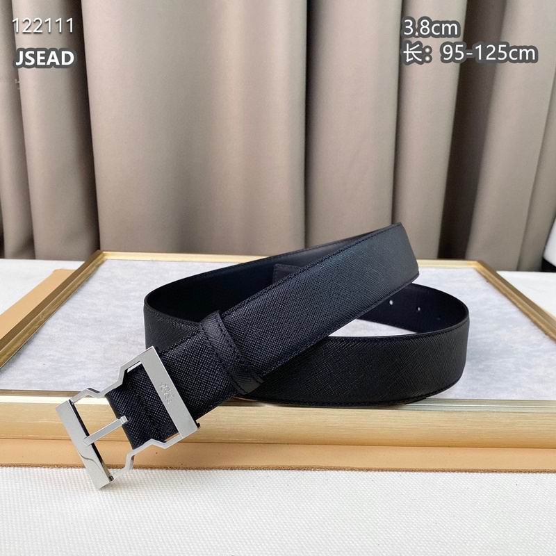 Prada belt 38mmX95-125cm 8L (30)
