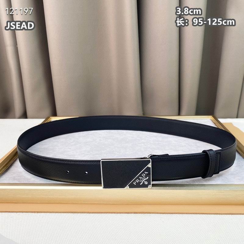 Prada belt 38mmX95-125cm 8L (4)