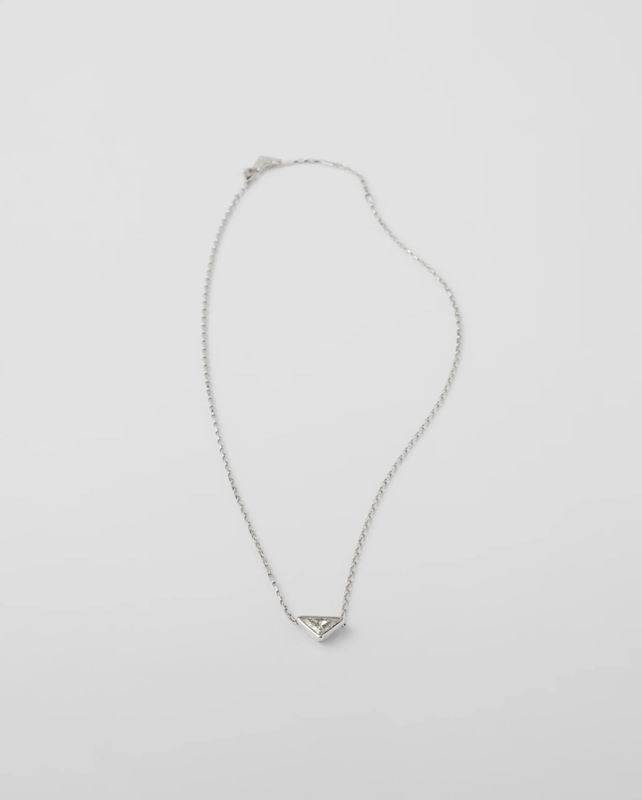 Prada necklace 10lyh36 (2)
