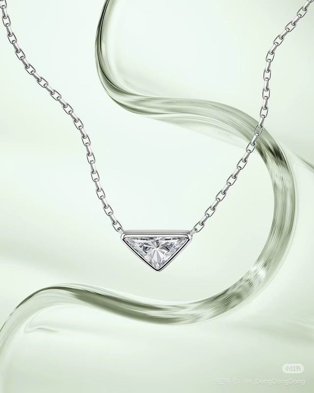 Prada necklace 10lyh36 (8)