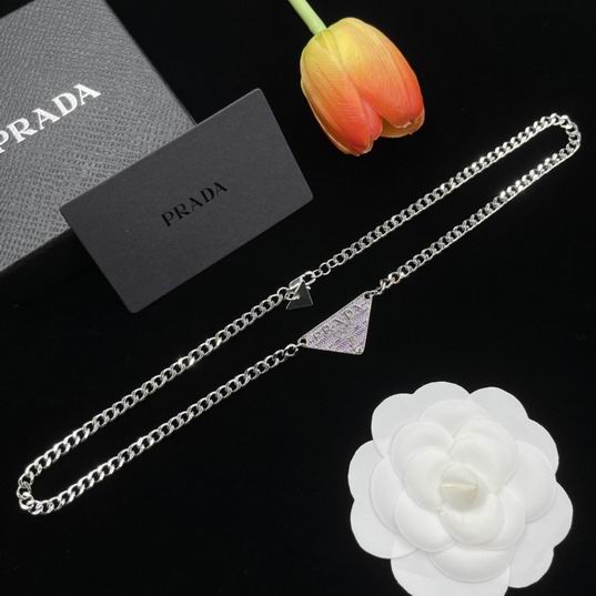 Prada necklace 10lyh37 (1)