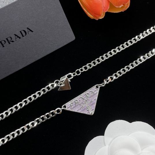 Prada necklace 10lyh37 (3)