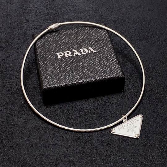 Prada necklace 11lyh38 (10)