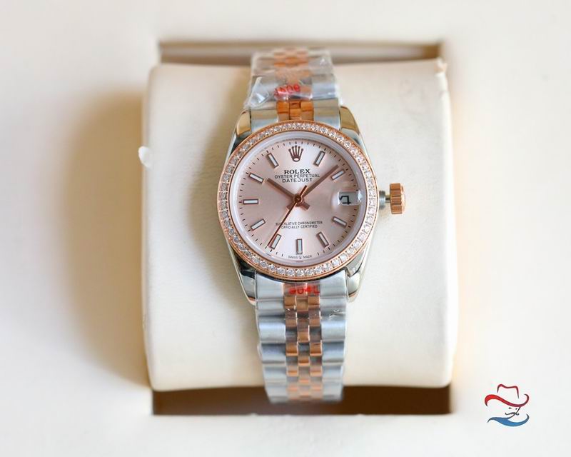 Rolex 31X11mm 53-Date Just (10)