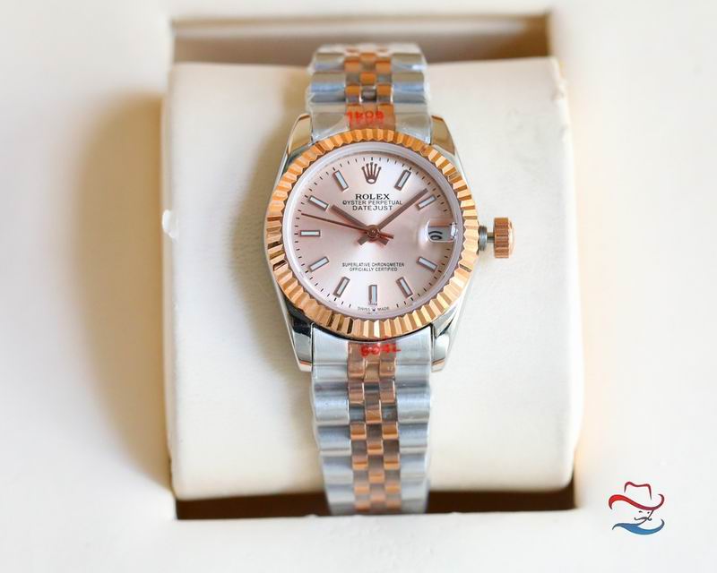 Rolex 31X11mm 53-Date Just (11)