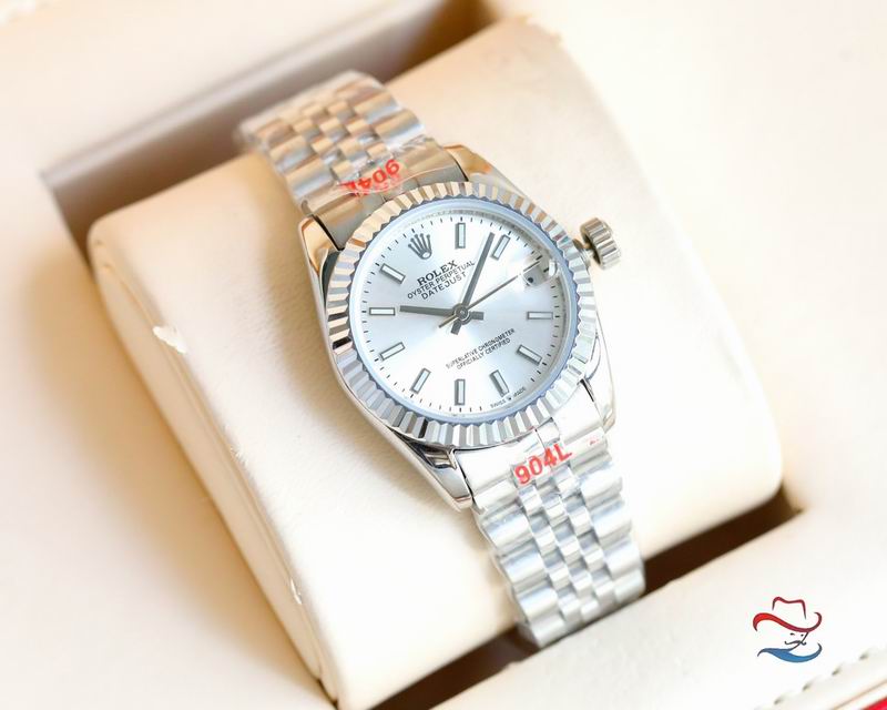 Rolex 31X11mm 53-Date Just (3)