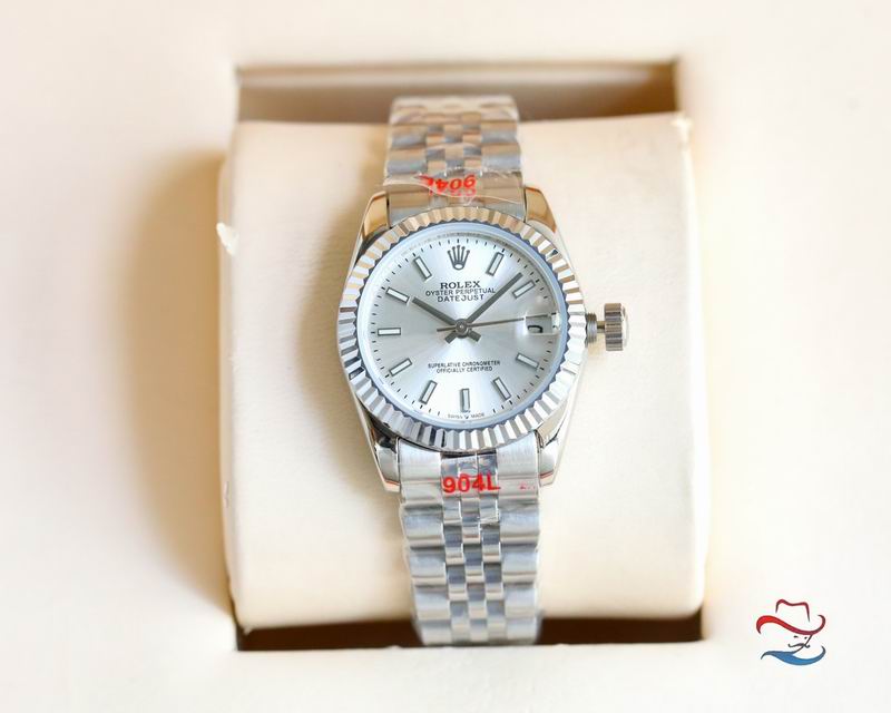 Rolex 31X11mm 53-Date Just (4)