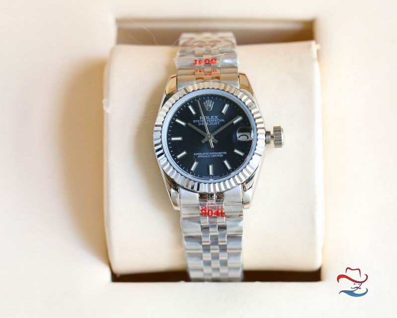 Rolex 31X11mm 53-Date Just (5)