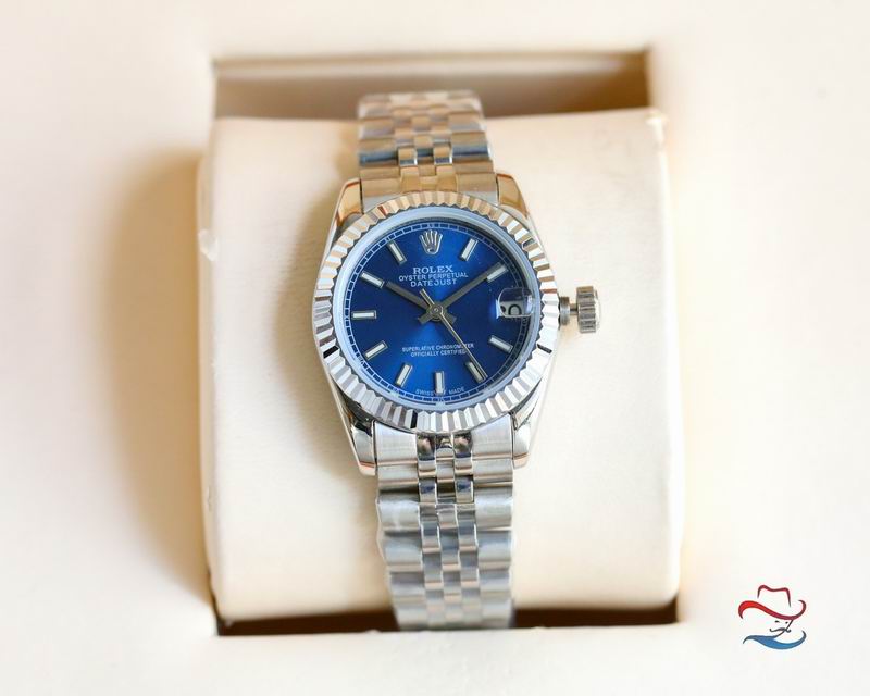 Rolex 31X11mm 53-Date Just (6)