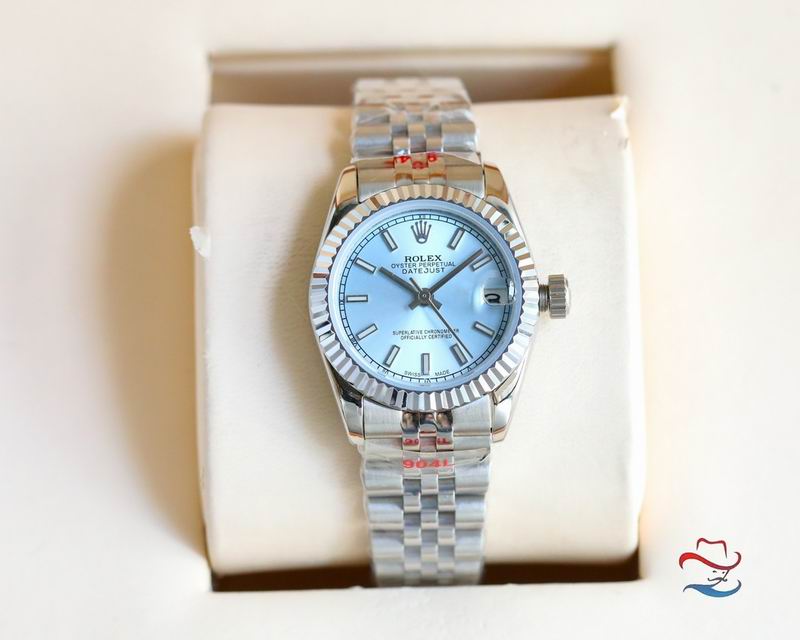 Rolex 31X11mm 53-Date Just (7)