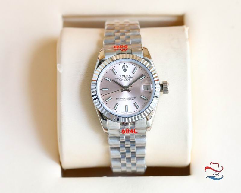 Rolex 31X11mm 53-Date Just (8)