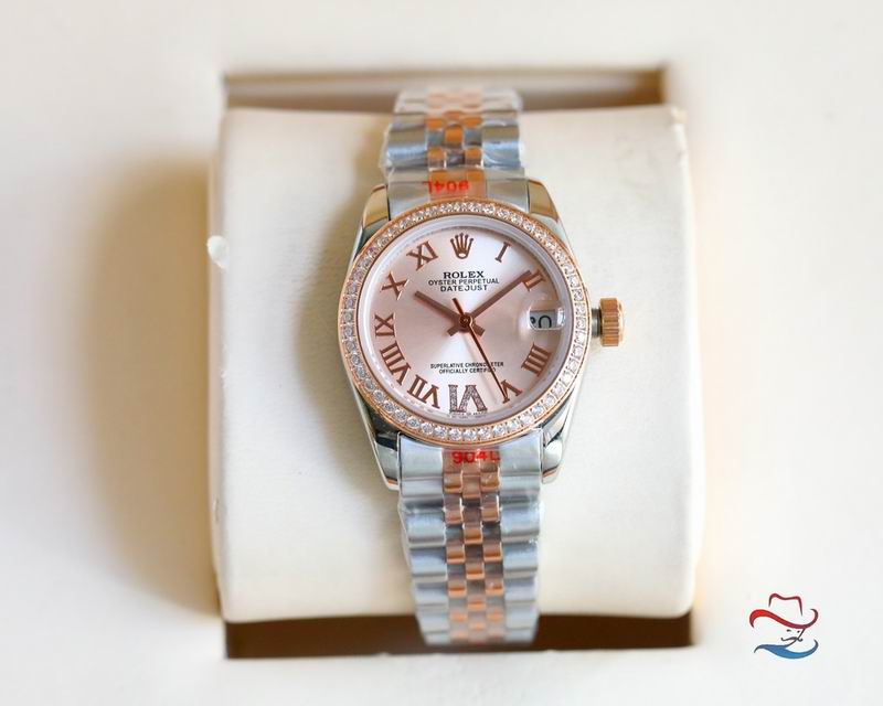 Rolex 31X11mm 54-Date Just (10)