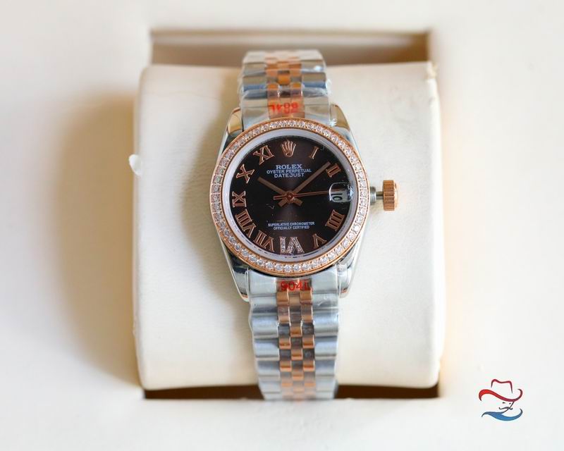 Rolex 31X11mm 54-Date Just (11)