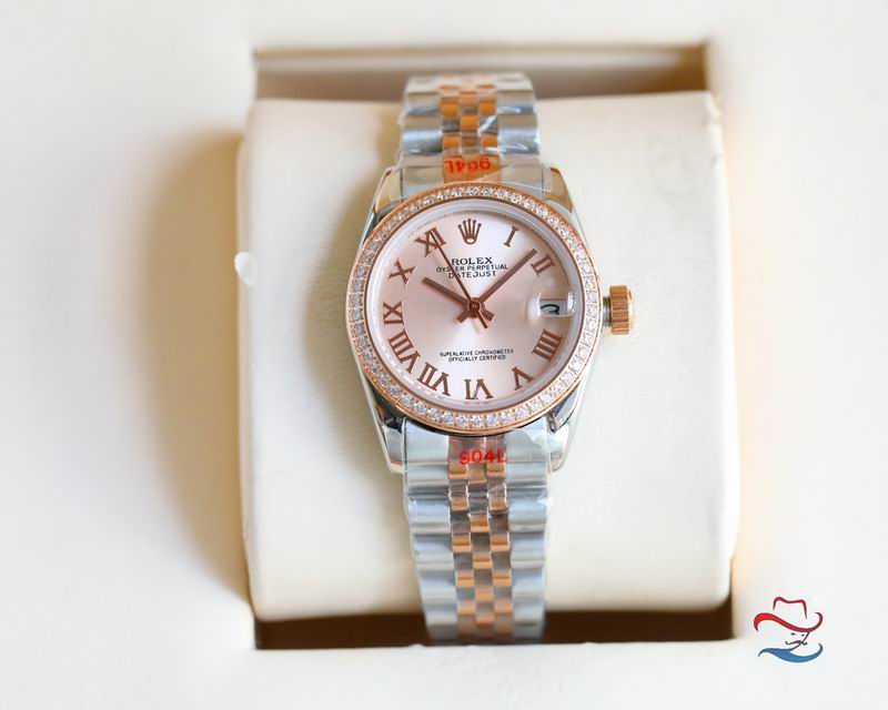 Rolex 31X11mm 54-Date Just (12)