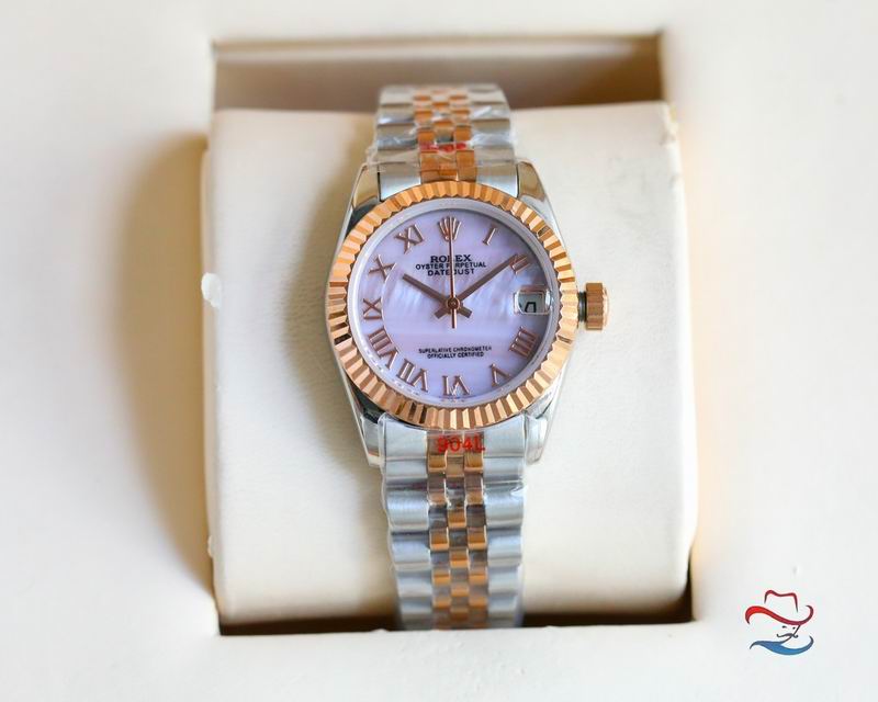 Rolex 31X11mm 54-Date Just (13)