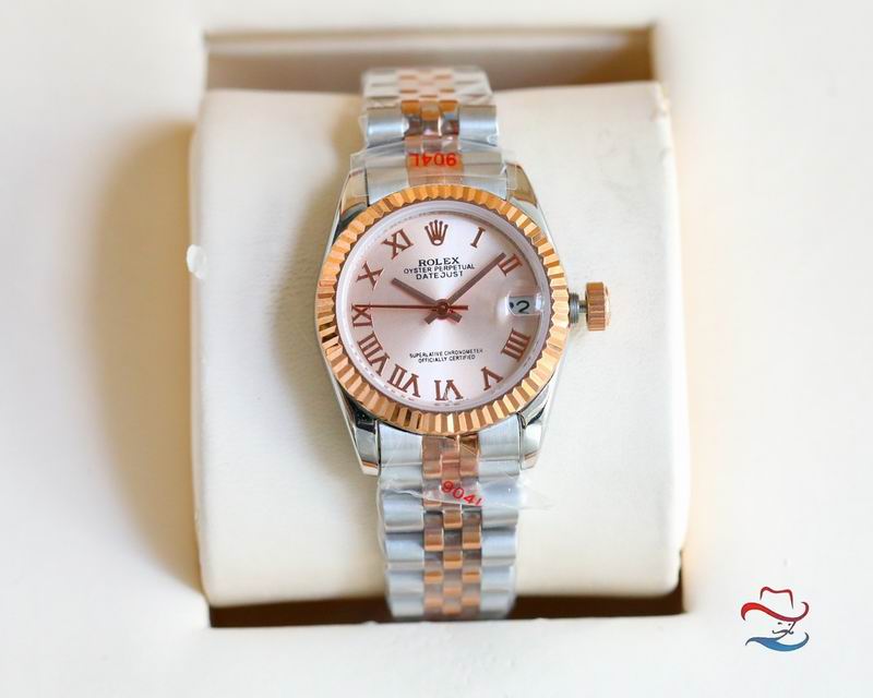 Rolex 31X11mm 54-Date Just (14)